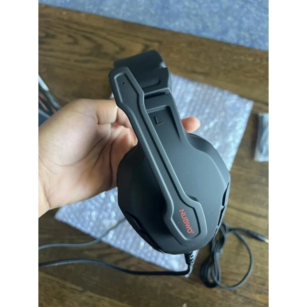 NUBWO gaming headset